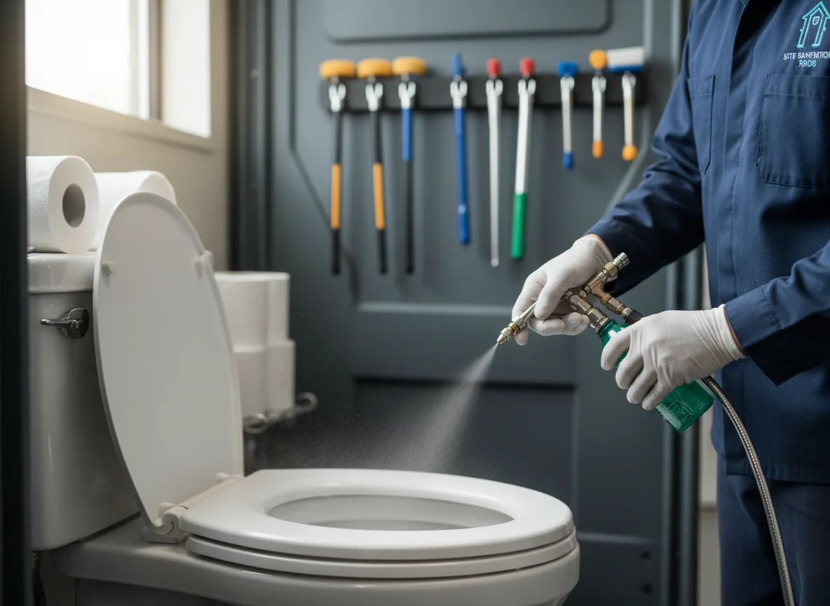 Why choose Construction Site Porta Potty Rental in Union City, CA